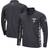 Colosseum Athletics ennessee Volunteers OHT Military Appreciation Digi Camo Quarter-Zip Jacket Sr