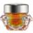 Danessa Myricks Beauty Infinite Chrome Flakes Hot Lava