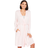 Motherhood Lace Trim Sleep Nursing & Maternity Robe Rose (99241-87)