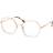 Tommy Hilfiger TH 1879 J5G, including lenses, ROUND Glasses, FEMALE