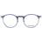 Montblanc MB 0099O 004, including lenses, ROUND Glasses, MALE