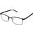 Tommy Hilfiger TH 1919 003, including lenses, BROWLINE Glasses, MALE