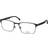 Carrera CA 8869 807, including lenses, BROWLINE Glasses, MALE