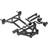 Arrma Body Mount Set Granite ARA320156