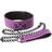 NS Novelties Lust Bondage Collar Purple