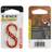 Nite Ize S-Biner Dual Carabiner #2, Orange