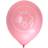 Joker Balloner Baby Girl 8-pak