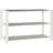Dkd Home Decor Skostativ Træ Metal (80 x 30 x 50 cm) Skostativ