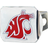 Fanmats Washington State Cougars Chrome Hitch Cover