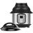 Instant Pot Duo Crisp + Hot Air Fryer 11-in-1 5.7L