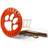 Gameday Ironworks Clemson Tigers Premium Steel Hitch Cover