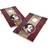 Victory Tailgate Florida State Seminoles Solid Wood Cornhole Board Set