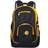 Mojo Indiana Pacers Laptop Backpack - Back