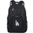 Mojo Los Angeles Dodgers Premium Laptop Backpack - Black