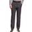 Kenneth Cole Slim-Fit Urban Dress Pants - Medium Gray