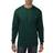 Dickies Long Sleeve Heavyweight Crew Neck T-shirt - Hunter Green