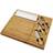 Picnic at Ascot Celtic Cheese Board 4pcs