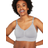 Motherhood Seamless Full Busted Clip-Down Nursing Bra (D+ Cup) Grey