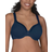 Vanity Fair Illumination Full Figure Underwire Bra - Ghost Navy