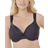 Vanity Fair Illumination Full Figure Underwire Bra - Midnight Black