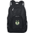 Mojo Milwaukee Bucks Laptop Backpack - Black