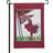 Magnolia Lane Virginia Tech Hokies Mascot Double-Sided Garden Flag