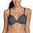 Vanity Fair Beauty Back Full Coverage Underwire Smoothing Bra - Steele Violet