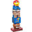 Evergreen Kansas Jayhawks Tiki Totem Collector Figure