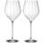 Waterford Elegance Optic Cabernet Sauvignon Red Wine Glass 2pcs