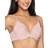 Vanity Fair Beauty Back Full Coverage Underwire Smoothing Bra - Sheer Quartz Stripe