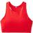 Brooks Drive 3 Pocket Run Bra - Red