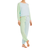 Honeydew Intimates Star Seeker Pajama Set - Aquamarine Block