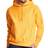 Champion Reverse Weave C Logo Hoodie Unisex - C Gold