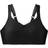 Brooks Drive Convertible Run Bra - Black