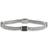 John Hardy Classic Chain Bracelet - Silver/Black