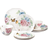 Lenox Butterfly Meadow Hydrangea Dinner Set 12pcs