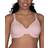 Vanity Fair Beauty Back Full Figure Underwire Minimizer - Sheer Quartz