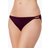 Vanity Fair Illumination String Bikini Panty - Sangria