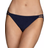 Vanity Fair Illumination String Bikini Panty - Ghosty Navy