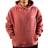 Champion Reverse Weave C Logo Hoodie Unisex - Sandalwood Red