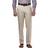 Haggar Premium No Iron Khaki Classic Fit Pant - Sand