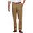 Haggar Premium No Iron Khaki Classic Fit Pant - Br Khaki