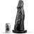 All Black Anal Dildo 27cm