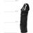 All Black Dildo 28 cm
