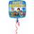 Amscan Paw Patrol Fødselsdags Folie Ballon