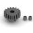 Arrma Steel Pinion Gear 17T Mod1 5mm