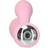 Pillow Talk Rabbit Vibrator Lively Pink