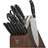 J.A. Henckels International Definition 19485-014-0 Knife Set