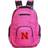 Mojo Nebraska Cornhuskers Laptop Backpack - Pink