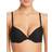 On Gossamer Mesh Bump-It-Up Bra - Black